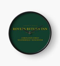 Coronation Street - Rovers Rückkehr Uhr