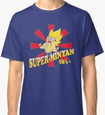 Super-Minyan Classic T-Shirt