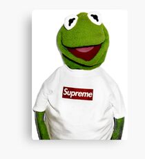 Surpeme Canvas Print