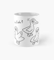Entencomic - islieb Tasse