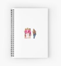 Cuaderno de espiral Mean girls broadway