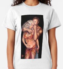"Possession" by Maxime Xavier Classic T-Shirt