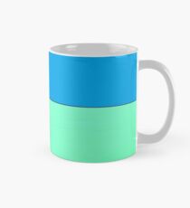 Nautical NC flag (Emerald Isle, NC) Mug