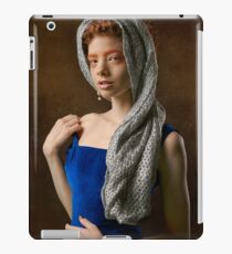 Playful Girl iPad Case/Skin