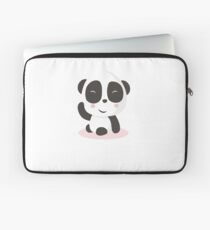 Panda Bär Laptoptasche