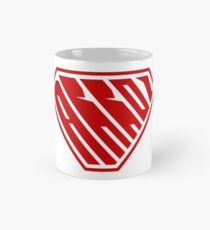 Arroz SuperEmpowered (Red) Mug