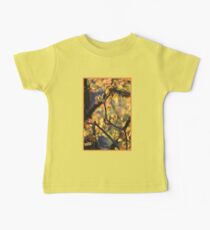 New Spring Foliage of the Walnut Baby Tee