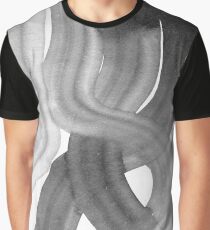 wavy ways Graphic T-Shirt