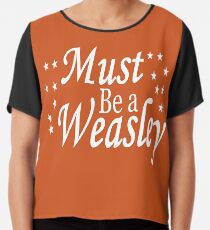 ginny weasley shirt