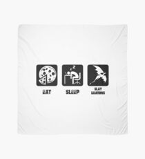 Eat, Sleep, Slay Dragons Scarf