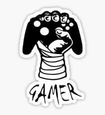 Gamer Sticker