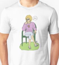 KATH TAG-RITTER Unisex T-Shirt