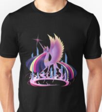 Princess of Friendship ~ My little Pony:Friendship is Magic Unisex T-Shirt
