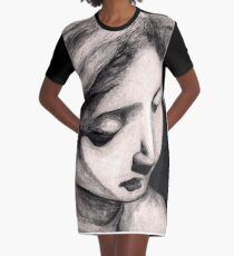 Painting study Graphic T-Shirt Dress