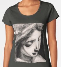 Painting study Women's Premium T-Shirt