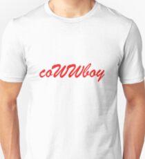Devious - coWWboy Unisex T-Shirt