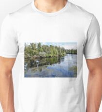 Hillsborough River 7 Unisex T-Shirt