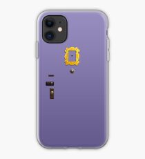 Vinilo o funda para iPhone Puerta de amigos