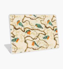Robin In The Corkscrew Laptop Skin
