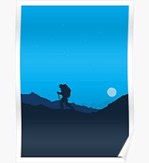 Mountaineering Poster
