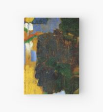 The Talisman, painting by Paul Serusier Hardcover Journal