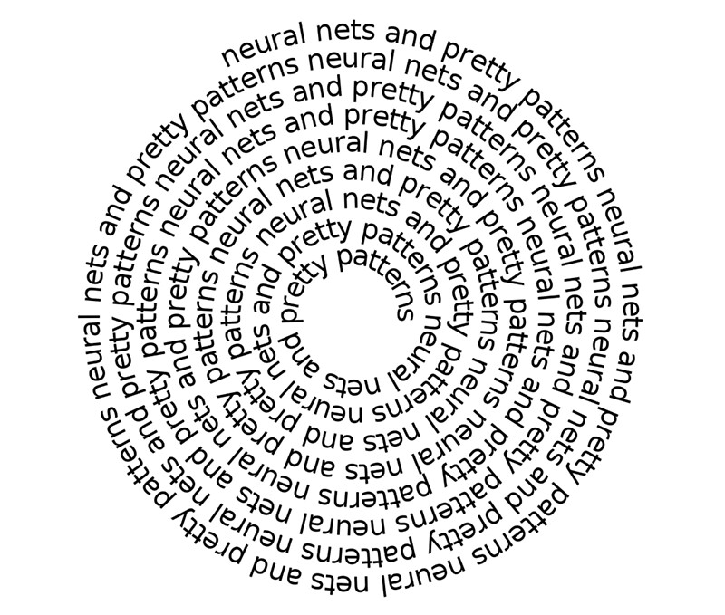 "Neural Nets and Pretty Patterns" by Redbubble