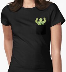 Captain Cutler's Revenge Women's Fitted T-Shirt