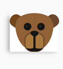 Burnard Canvas Print