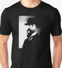 Erik Satie - klassische Musik Slim Fit T-Shirt