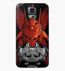 Sazabi Hülle & Klebefolie für Samsung Galaxy