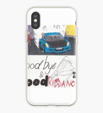 Juice WRLD iPhone Case
