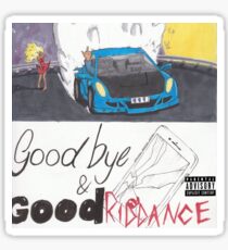 Juice WRLD Sticker