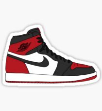 Pegatina Jordan 1 retro