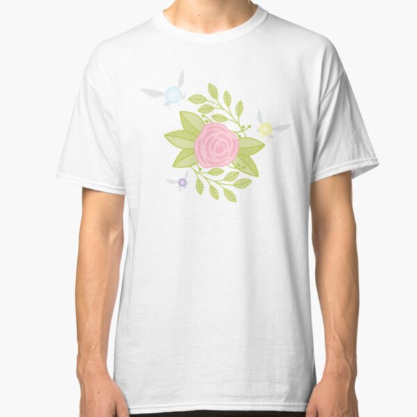 Garden of Fairies Classic T-Shirt