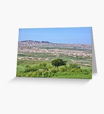 Vastness Greeting Card