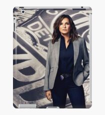 #QueenHargitay iPad Case/Skin