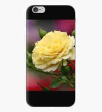 The Yellow Rose iPhone Case