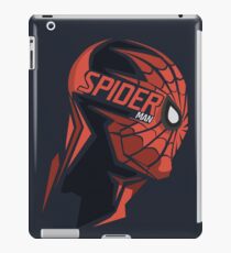 Super Heroes iPad Case/Skin