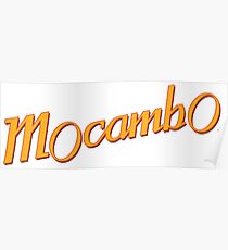 Mocambo Poster