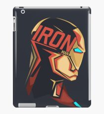 Super Heroes iPad Case/Skin