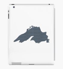 Vinilo o funda para iPad Chevron Superior