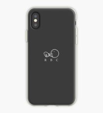 RBC Mouth iPhone Case