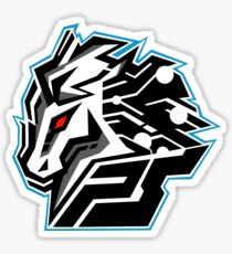Beyblade Metal Fusion - Cyber Pegasus Sticker