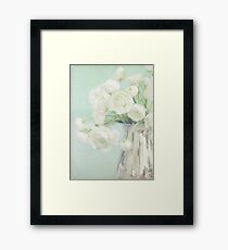 Fresh Vintage Framed Print