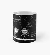 Wuenschen - islieb-Comic Tasse