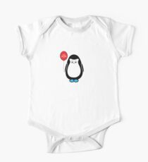 Hugo and the balloon One Piece - Short Sleeve