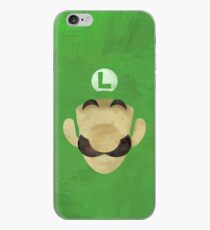 Luigi iPhone Case