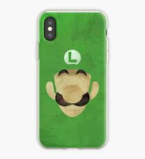 Luigi iPhone Case
