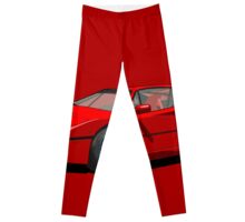 ferrari leggings