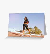 Tarjeta de felicitación NORMANI KORDEI